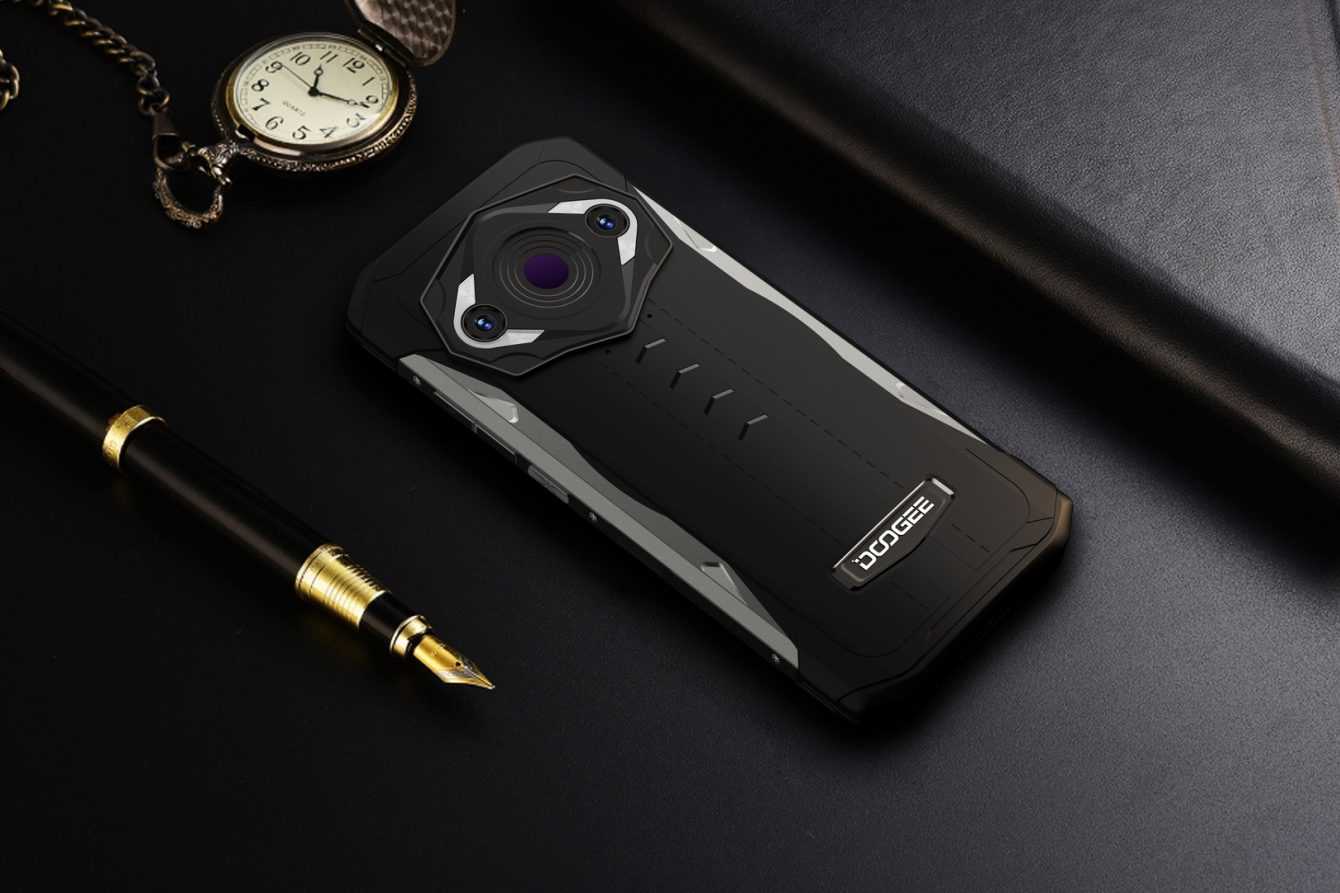 Doogee S98 Pro: price and launch date of the "alien" rugged phone
