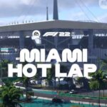 EA SPORTS F1 22 "percorre" il giro di apertura dell’autodromo di Miami￼ thumbnail