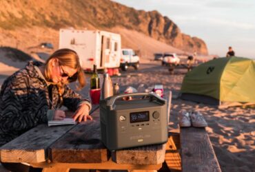Power Station Ecoflow: più energia per stare all'aperto thumbnail