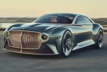 La nuova Bentley elettrica avrà 1.400 CV thumbnail
