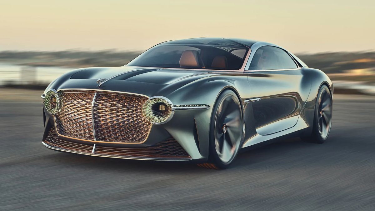 La nuova Bentley elettrica avrà 1.400 CV thumbnail