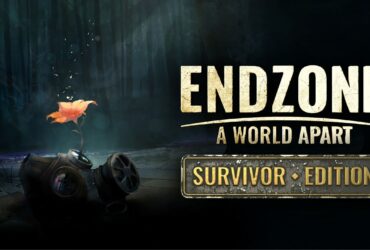 Endzone - A World Apart: Survivor Edition è ora disponibile su console di next-generation thumbnail
