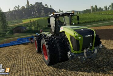 Ecco Farming Simulator 19: Ambassador Edition thumbnail