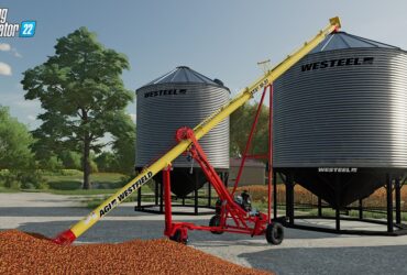 Farming Simulator 22: disponibile un nuovo DLC gratuito thumbnail