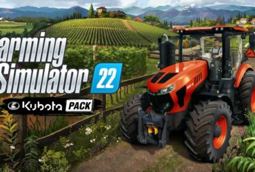 Farming Simulator 22: ecco il Kubota Pack thumbnail