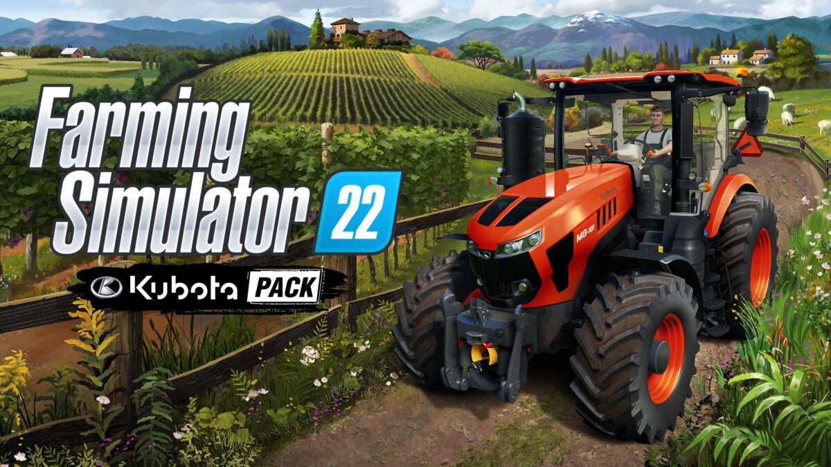Farming Simulator 22: ecco il Kubota Pack thumbnail