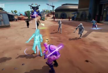 Fortnite celebra lo Star Wars Day con due settimane a tema Guerre Stellari thumbnail