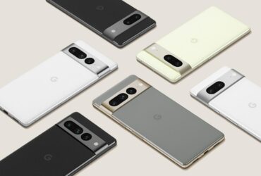Google Pixel 7, un prototipo arriva su eBay thumbnail