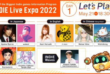 Termina il primo appuntamento di INDIE Live Expo 2022: tornerà questo inverno thumbnail