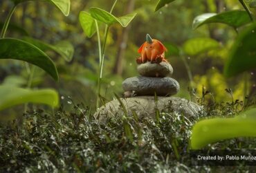 "In the Nvidia Studio", la serie mette alla prova Nvidia Canvas thumbnail