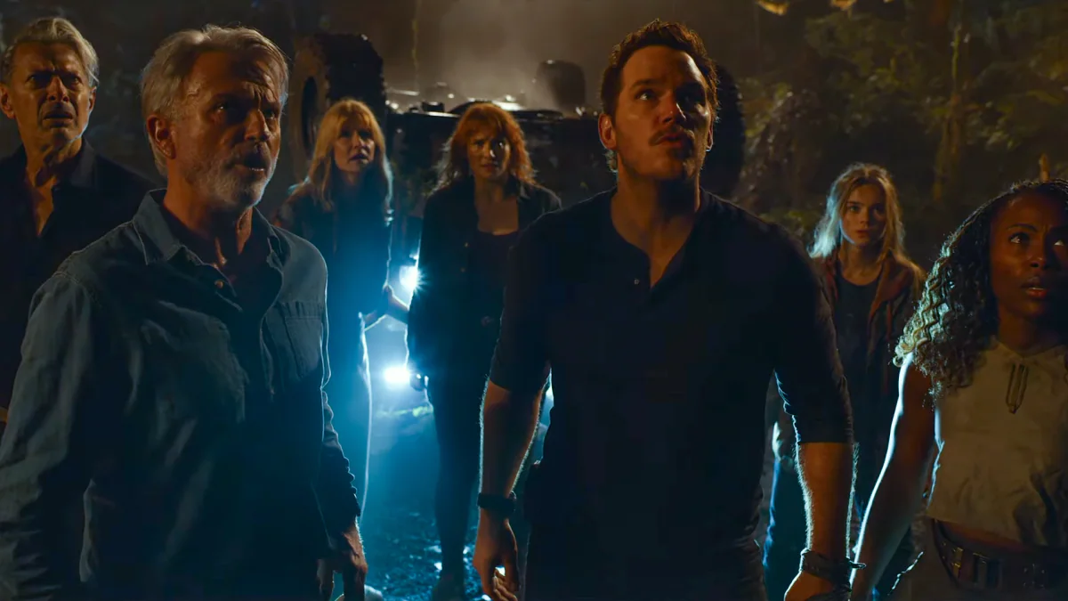 Jurassic World - Il Dominio: exclusive preview in Rome on May 31st