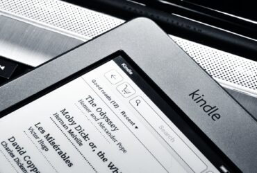 I Kindle inizieranno a supportare i file ePub thumbnail