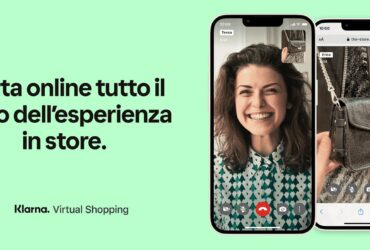 Klarna lancia il nuovo Virtual Shopping thumbnail
