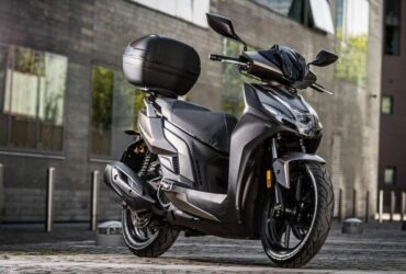 Kymco aggiorna lo scooter Agility da 125cc con le più recenti funzionalità e tecnologie thumbnail