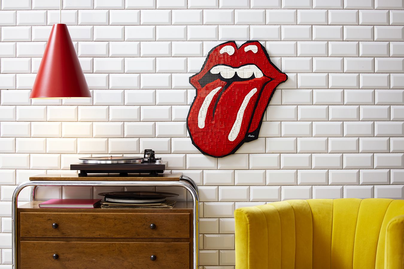 LEGO: launched the new set dedicated to The Rolling Stones!