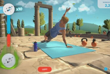 Let's Get Fit è ora disponibile thumbnail