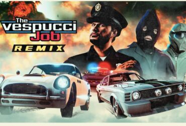Scopriamo i nuovi bonus settimanali di GTA Online e The Vespucci Job (Remix) thumbnail