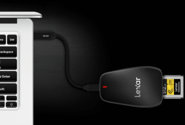 Lexar presenta il nuovo lettore CFexpress Pro Reader thumbnail