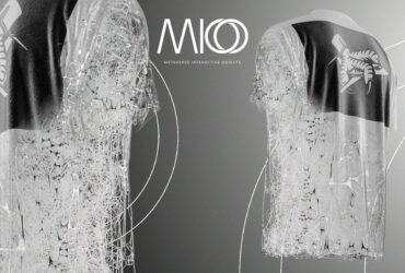 MIOO trasforma un capo d'abbigliamento in un NFT grazie ad un'etichetta smart thumbnail