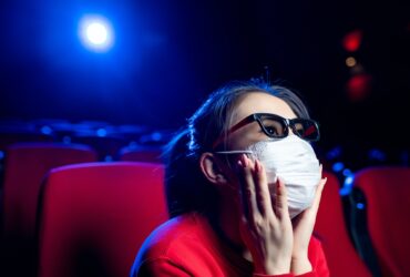 Masks in the cinema even after 1 May 2022