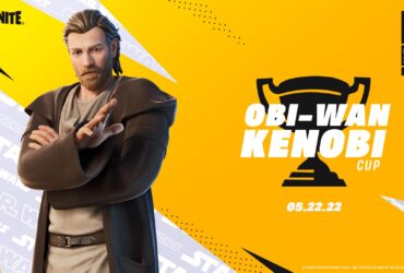 May the Fortnite be with you: Obi-Wan Kenobi sta per arrivare su Fortnite thumbnail