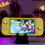 Nintendo prepara il lancio di una nuova Switch Lite thumbnail