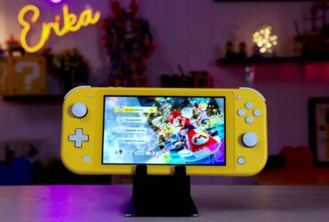 Nintendo prepara il lancio di una nuova Switch Lite thumbnail