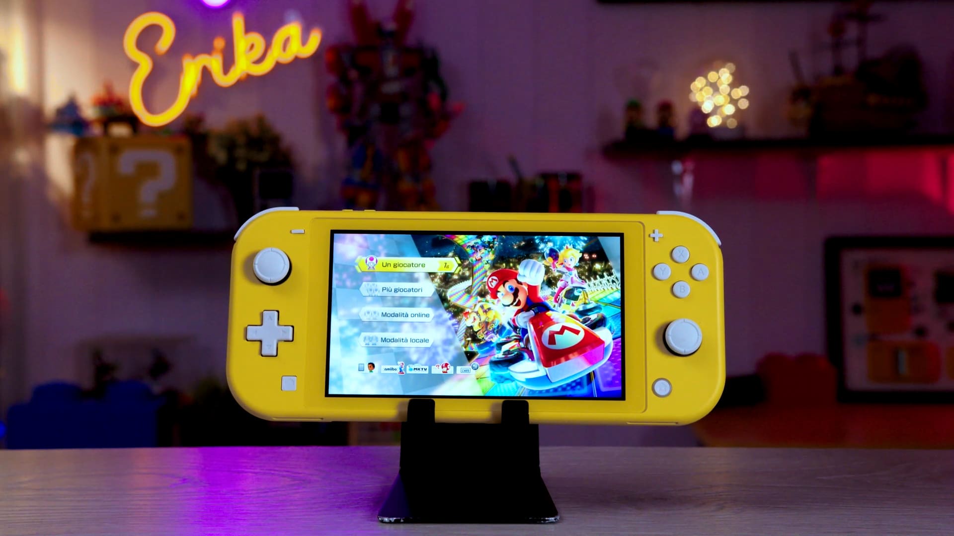 Nintendo prepara il lancio di una nuova Switch Lite thumbnail