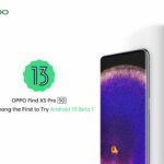 OPPO Find X5 Pro è pronto per Android 13 thumbnail