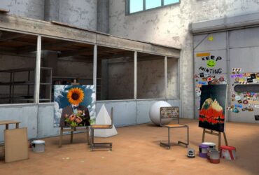 Oisoi Studio annuncia Painting VR - Siete pronti a scatenare la vostra arte? thumbnail