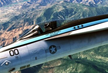 Su Microsoft Flight Simulator arriva l'espansione dedicata a Top Gun thumbnail