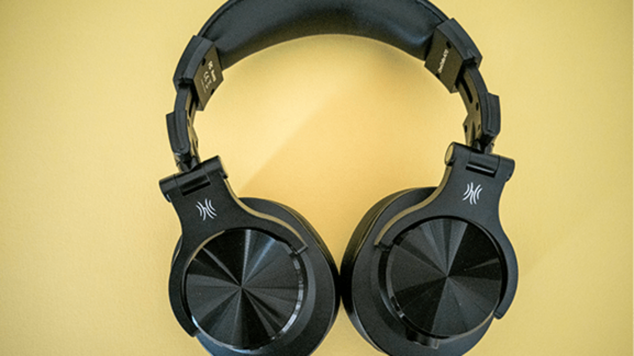 OneOdio Fusion A70 review: small and powerful