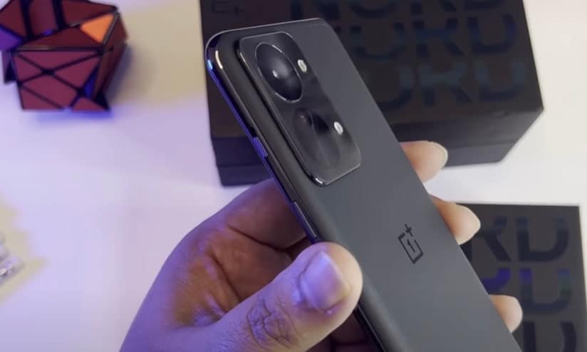 oneplus nord 2t video unboxing ad min