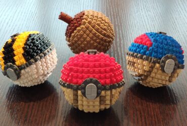 Arrivano le Poké Ball in formato LEGO di Leggende Pokémon: Arceus thumbnail