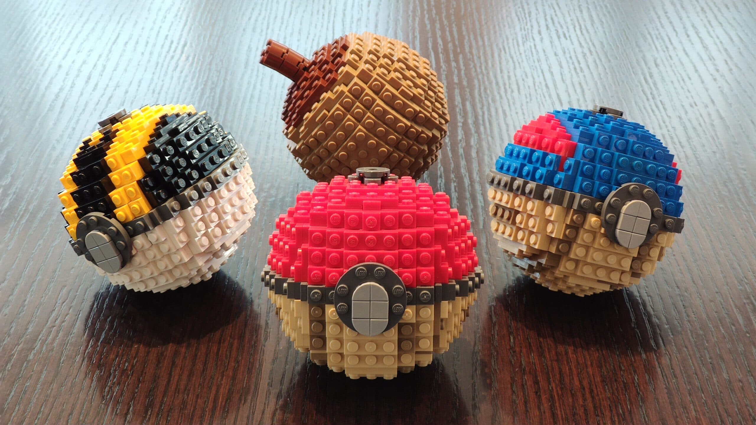 Arrivano le Poké Ball in formato LEGO di Leggende Pokémon: Arceus thumbnail