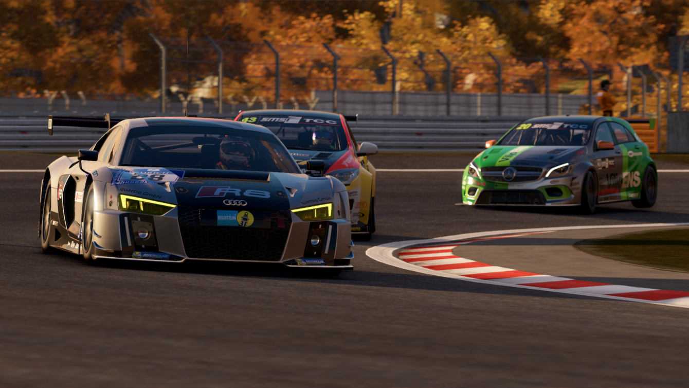 Project CARS 4: the fourth chapter is under development