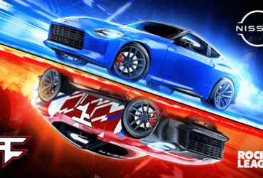 Psyonix e Nissan annunciano il debutto della Nissan Z 2023 su Rocket League thumbnail
