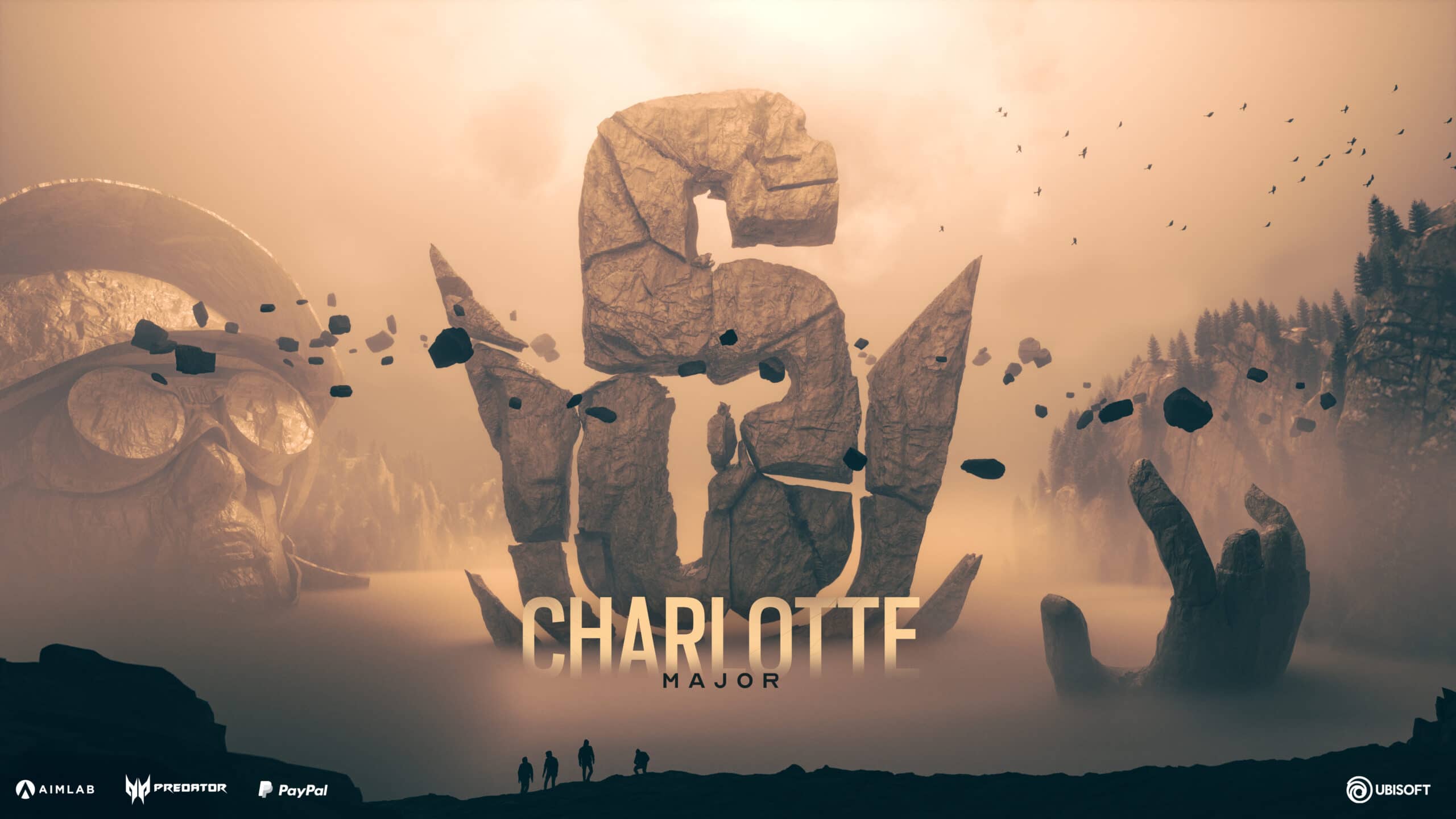 Rainbow Six Charlotte Major begins today: here's how to follow the thumbnail races