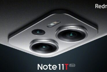 Redmi Note 11T Series: svelata la data di presentazione thumbnail