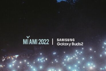 Samsung sarà sponsor del MI AMI Festival 2022 thumbnail