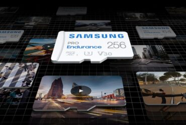 Samsung lancia le nuove microSD Pro Endurance che durano per 16 anni thumbnail