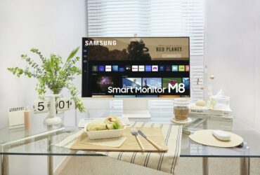 La serie Smart Monitor di Samsung è un successo di vendite thumbnail