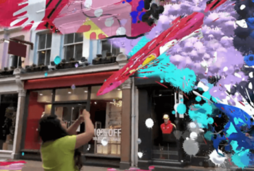 Snapchat e l'Istituto Marangoni insieme per lanciare il contest The World is your Canvas thumbnail