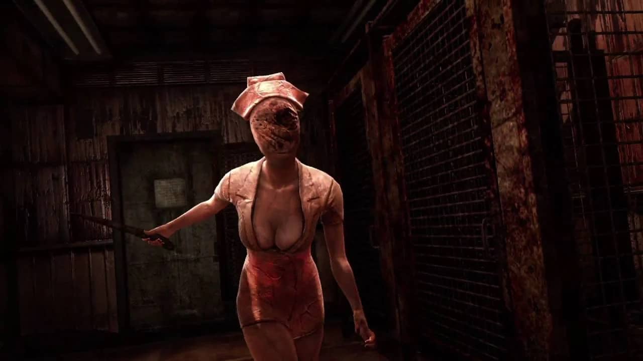 Trapelano alcune immagini del nuovo titolo di Silent Hill thumbnail