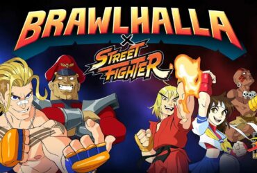 Su Brawlhalla continua l'Epic Crossover di Street Fighter thumbnail