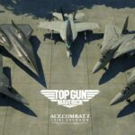 TOP GUN: Maverick arriva su Ace Combat 7: Skies Unknown￼ thumbnail