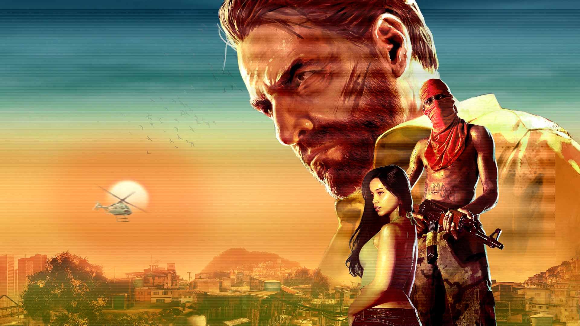 The Anniversary Edition of the Max Payne 3 soundtrack vinyl thumbnail is out