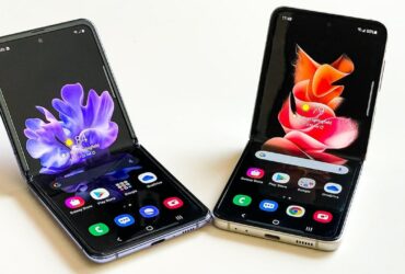 Il Galaxy Z Flip 4 avrà uno schermo esterno più grande thumbnail