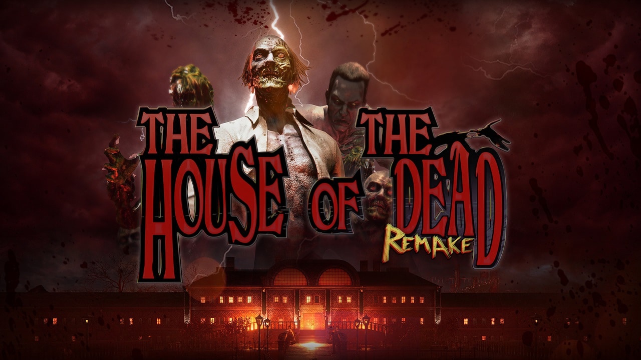 The House of the Dead arriva su Nintendo Switch thumbnail