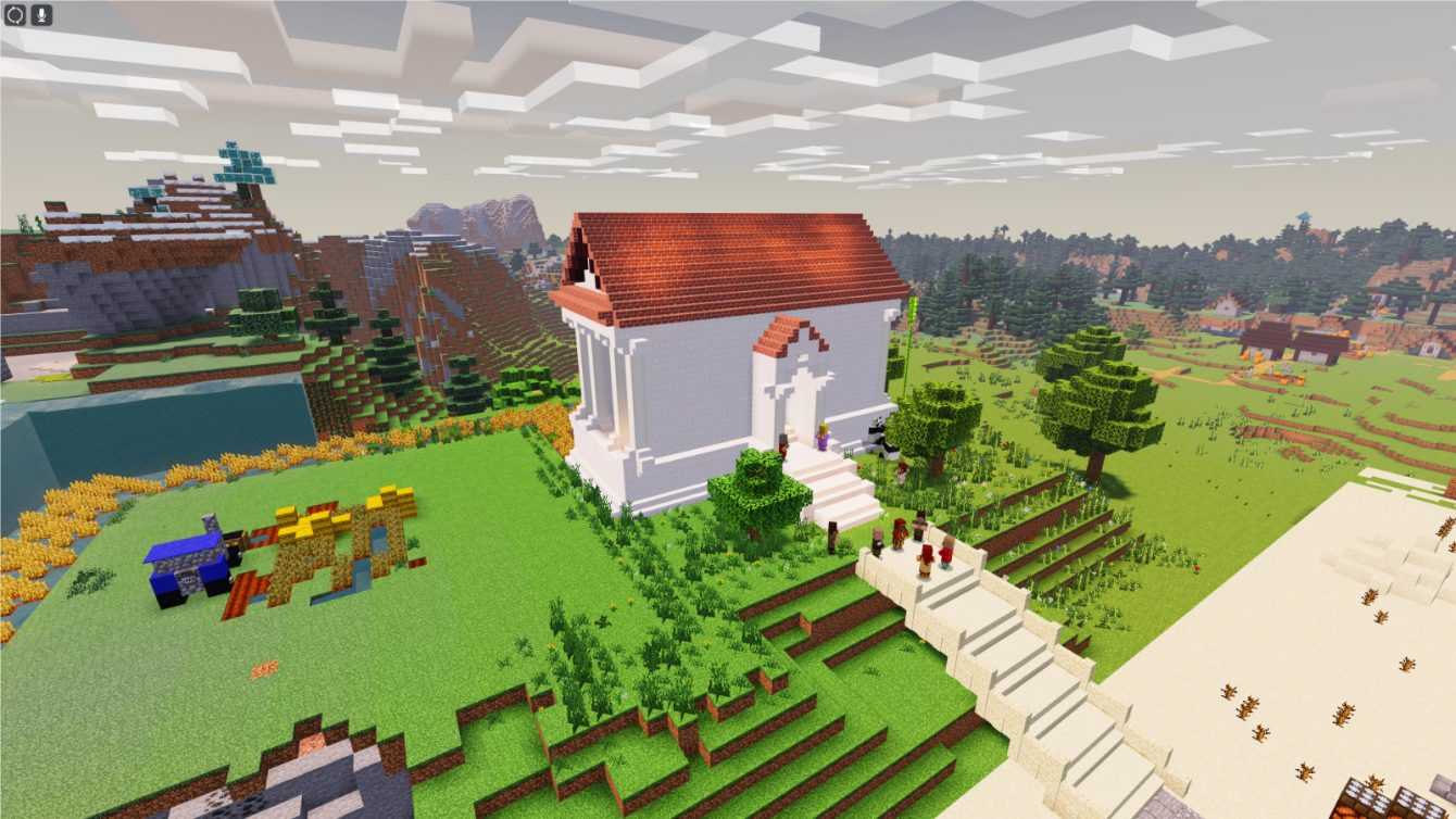The Lombards in Minecraft: awarded the winning schools of the competition